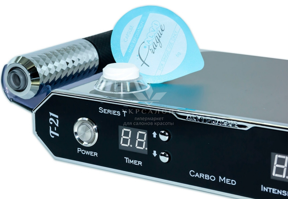 Аппарат неинвазивной карбокситерапии T-21