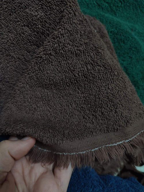 Махра двухсторонняя хлопковая