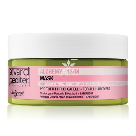 Маска для всіх типів волосся Alchemy Mask 13/M Helen Seward