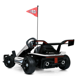 Детский спортивный електрический дрифт-картинг Bambi M 6148EBL(24V)