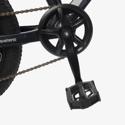Детский спортивный велосипед 20 дюймов Corso Camaro магниевый, оборудование Shimano