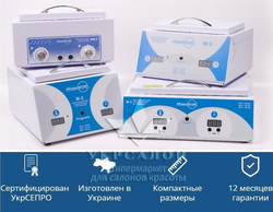 Сухожарова шафа Мікростоп М3+