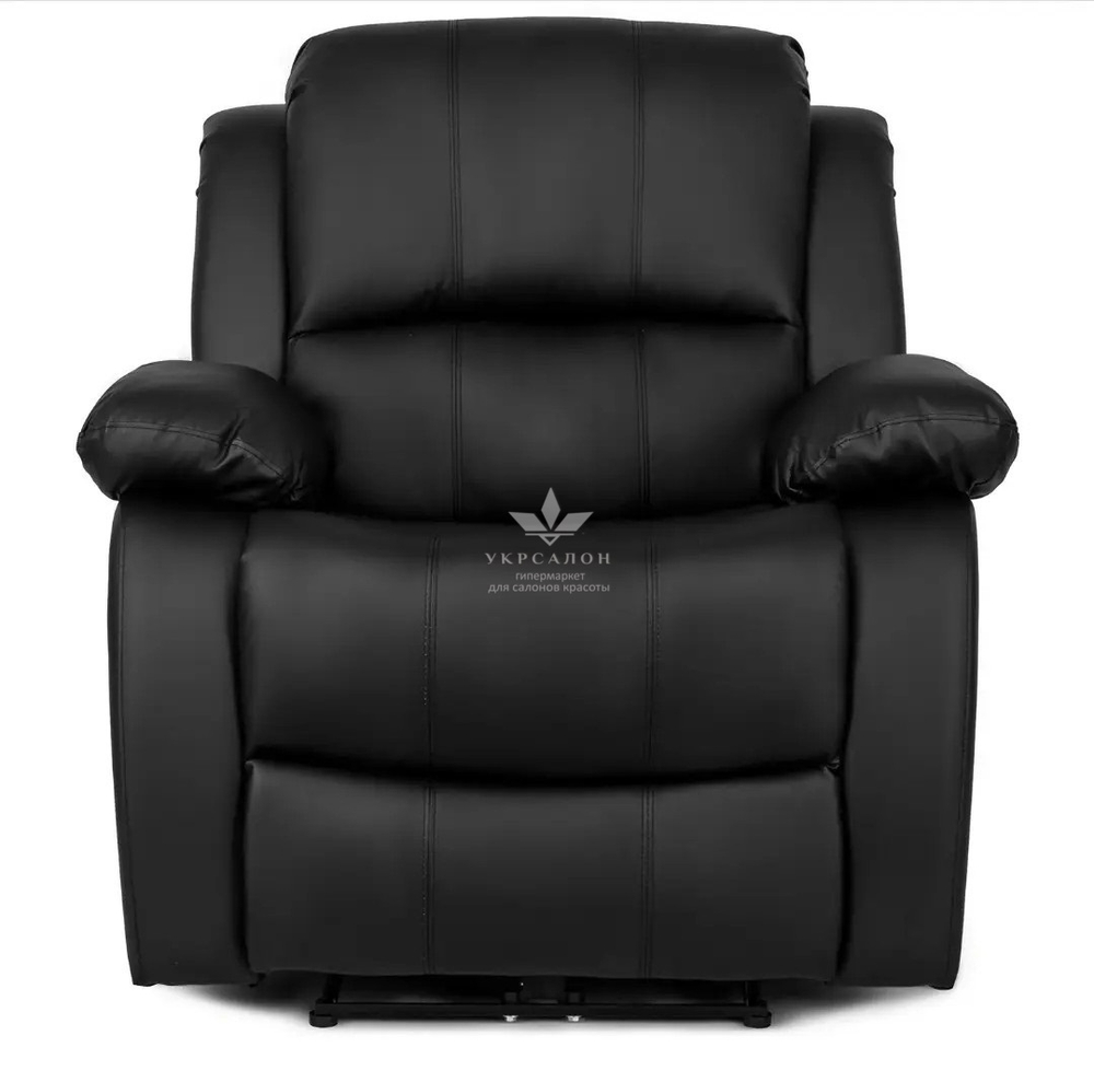 Педикюрное массажное кресло реклайнер Tony с электроприводом