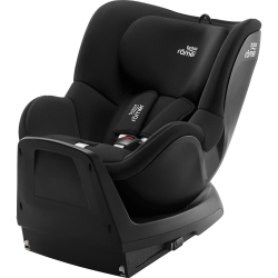 Автокресло детское Britax Römer Dualfix Plus с базой Isofix 0+/1 (0-20 кг)