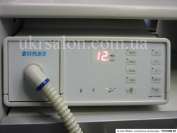 Педикюрный аппарат с пылесосом Luna