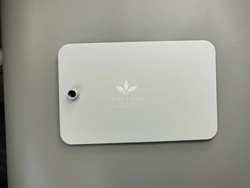 Безтіньова Led лампа для бьюті майстра Smart Moon Light HD-M6X, 50 Вт, біла