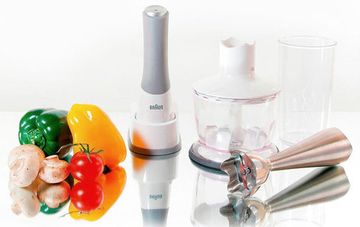 Блендер Braun MR 730 CC