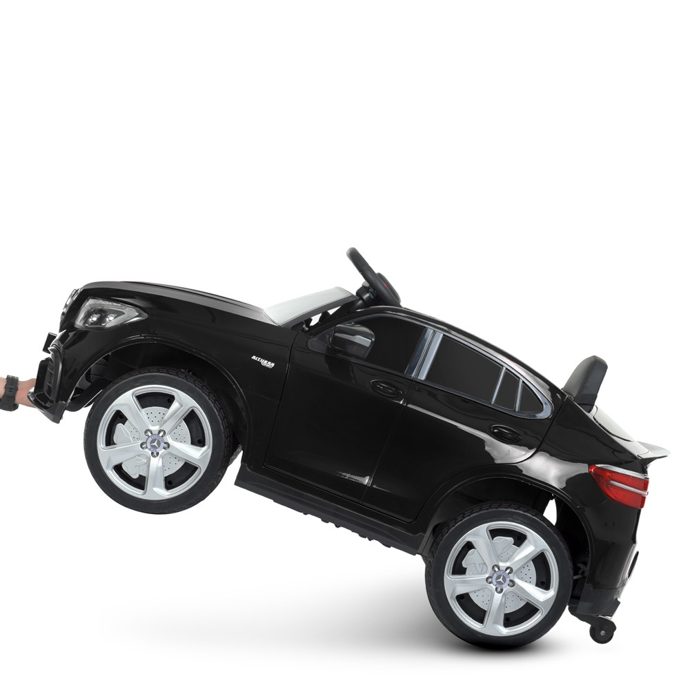 Детский электромобиль Mercedes (Мерседес) 4WD 180W Bambi M 4560EBLRS