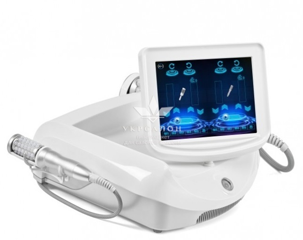 Аппарат компрессионной микровибрации для тела и лица модель 780А