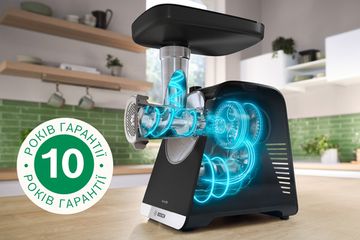 М'ясорубка Bosch MultiPower Серія 6 MFWS650B