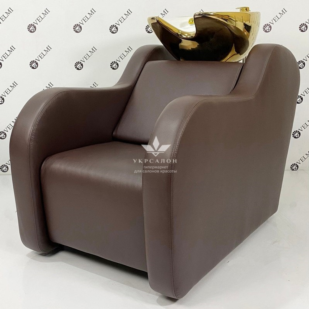 Комплект меблів для салону Dina Gold White