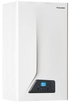 Котел газовий ITALTHERM CITY CLASS 35 F+ коаксіальний комплект!