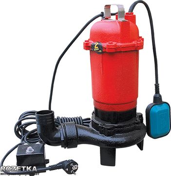 Фекальний насос із різальним механізмом Optima WQ10-12G 1.3 кВт (8694900301367)