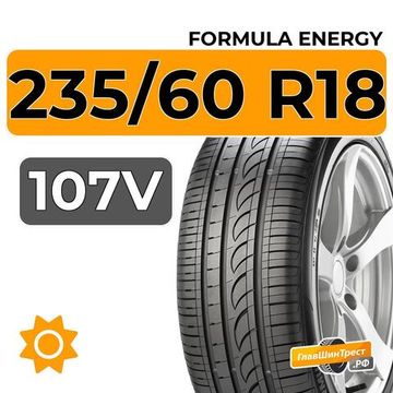 Formula Energy 235/60 R18 107V XL