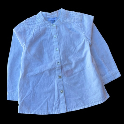 Блузка, бавовна ТМ "OVS" (80 см)