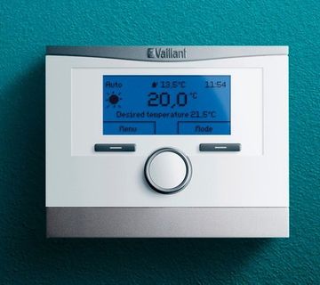 Кімнатний погодозалежний терморегулятор Vaillant multiMATIC VRC 700/6 (0020171319)