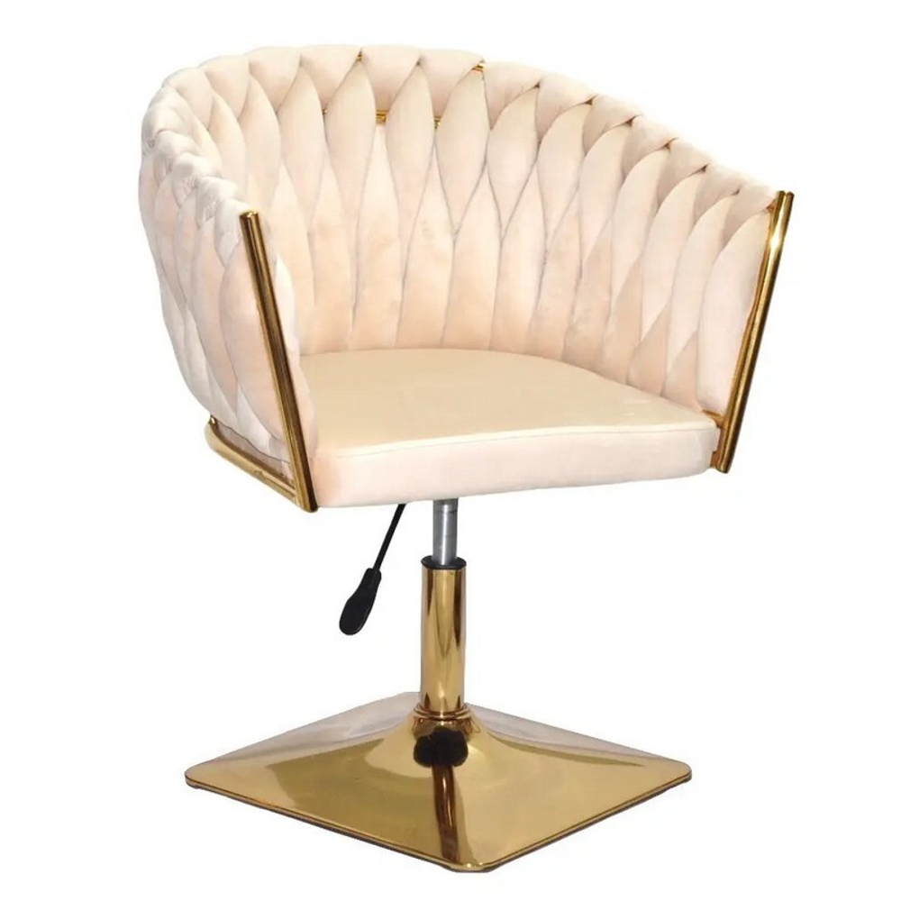 Парикмахерское кресло Lolita Gold