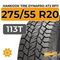 Hankook Tire Dynapro AT2 RF11 275/55 R20 113T