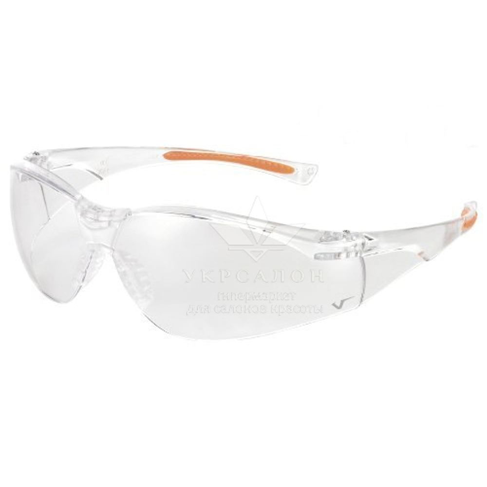 Очки защитные незапотевающие прозрачные, 513 Univet