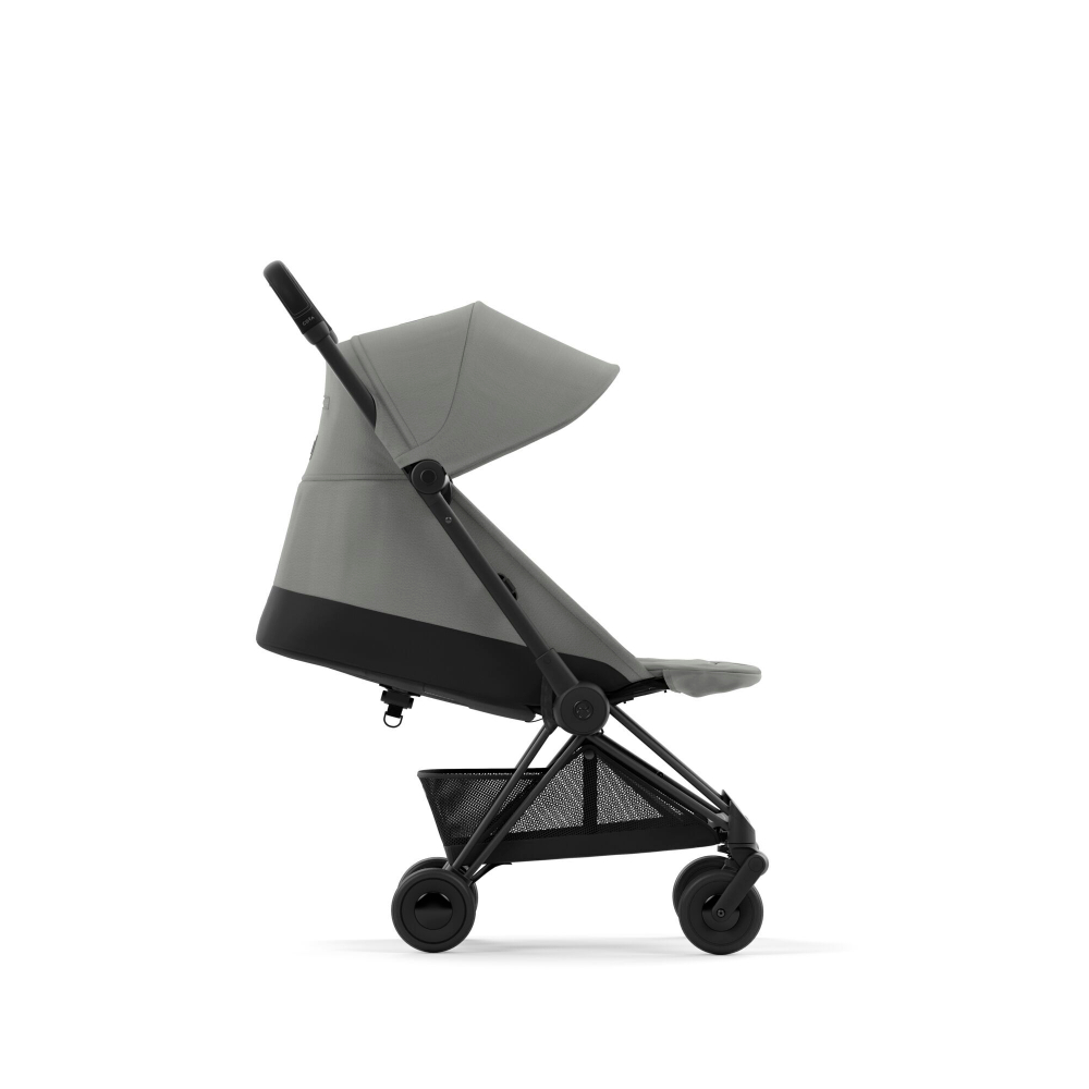 Прогулянкова коляска Cybex Coya (шасі Matt Black)