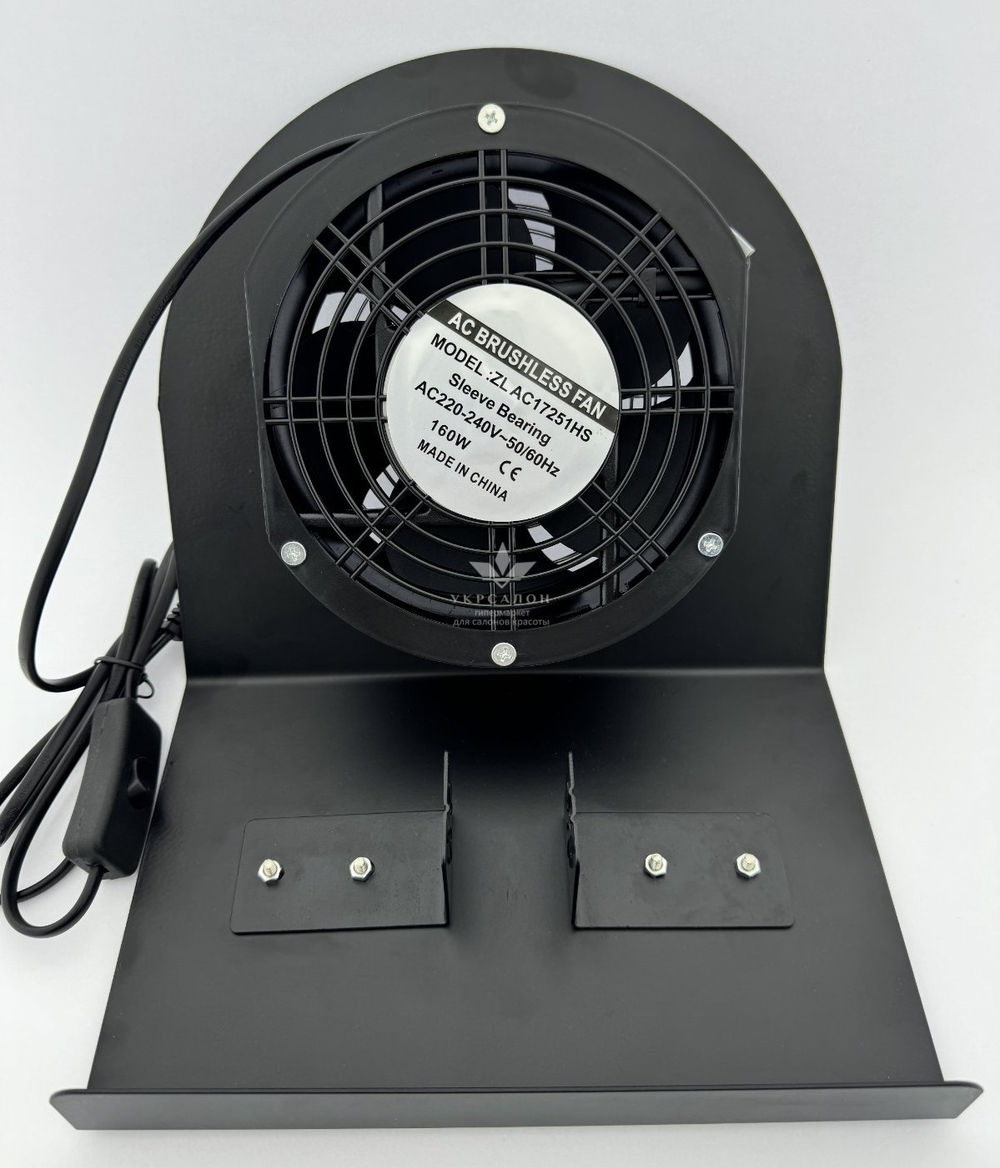 Педикюрна витяжка global fashion fx-71