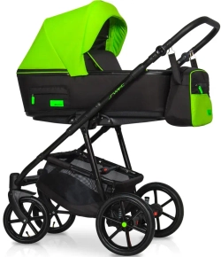 Универсальная коляска 2 в 1 Riko Swift Neon
