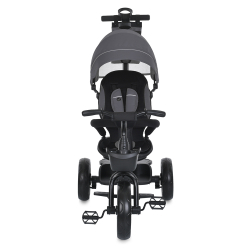 Дитячий триколісний велосипед Turbo Trike MT 1001 EVA