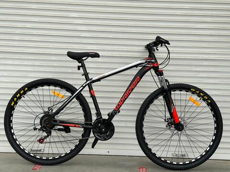 Велосипед гірський 29 дюймів Toprider 611 обладнання Shimano, рама 19"