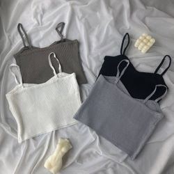 Топ с имитацией косточек