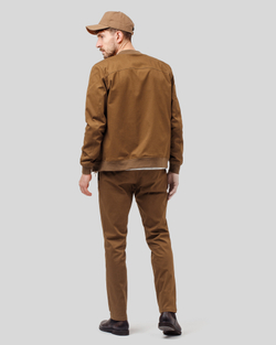 Бомбер чоловічий Casual койот (арт. 6862300105)