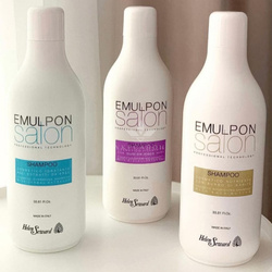 Увлажняющий шампунь с экстрактом трав Helen Seward Emulpon