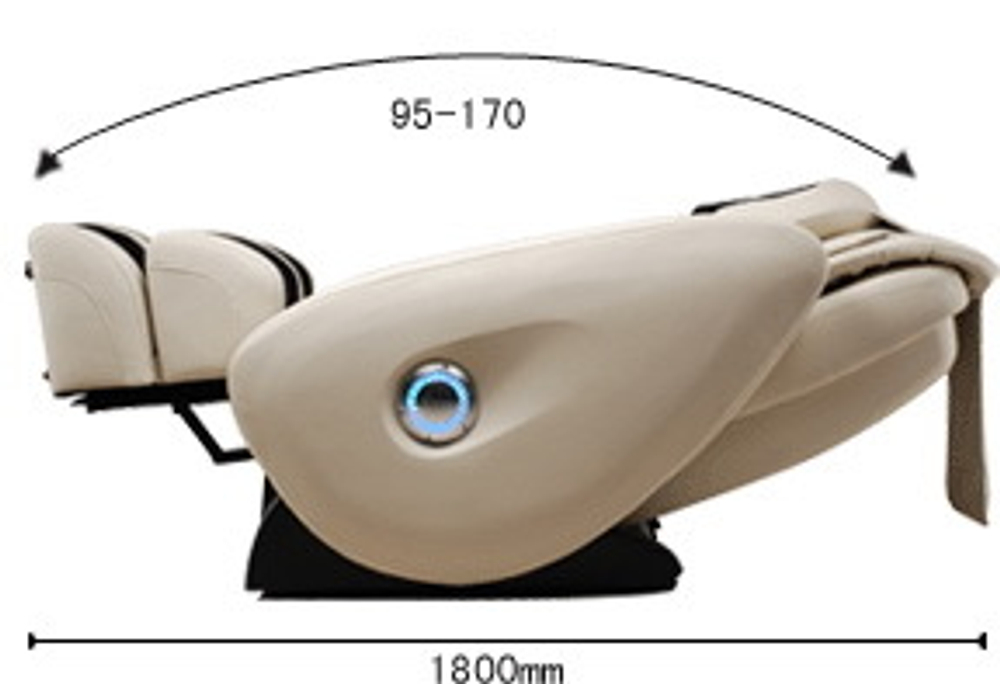 Масажне крісло Фенікс