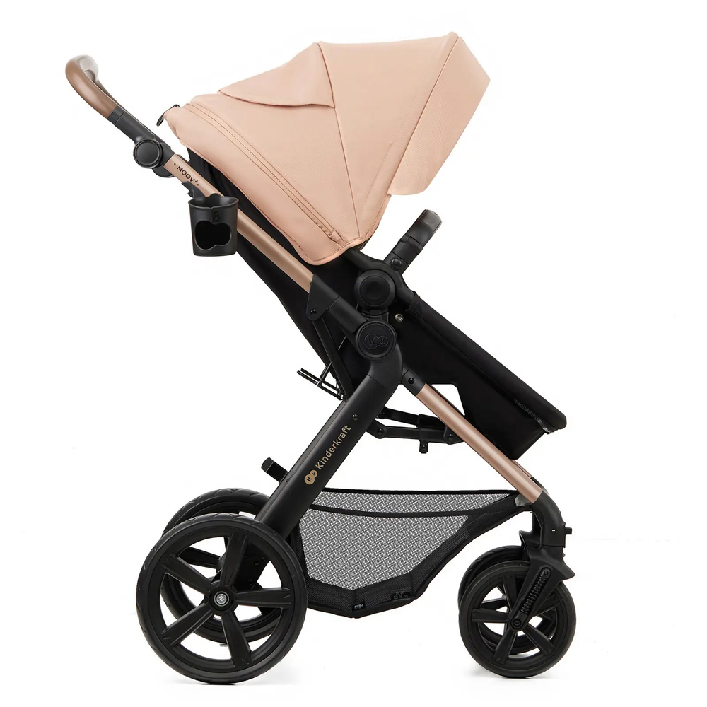 Универсальная коляска 3 в 1 Kinderkraft Esme