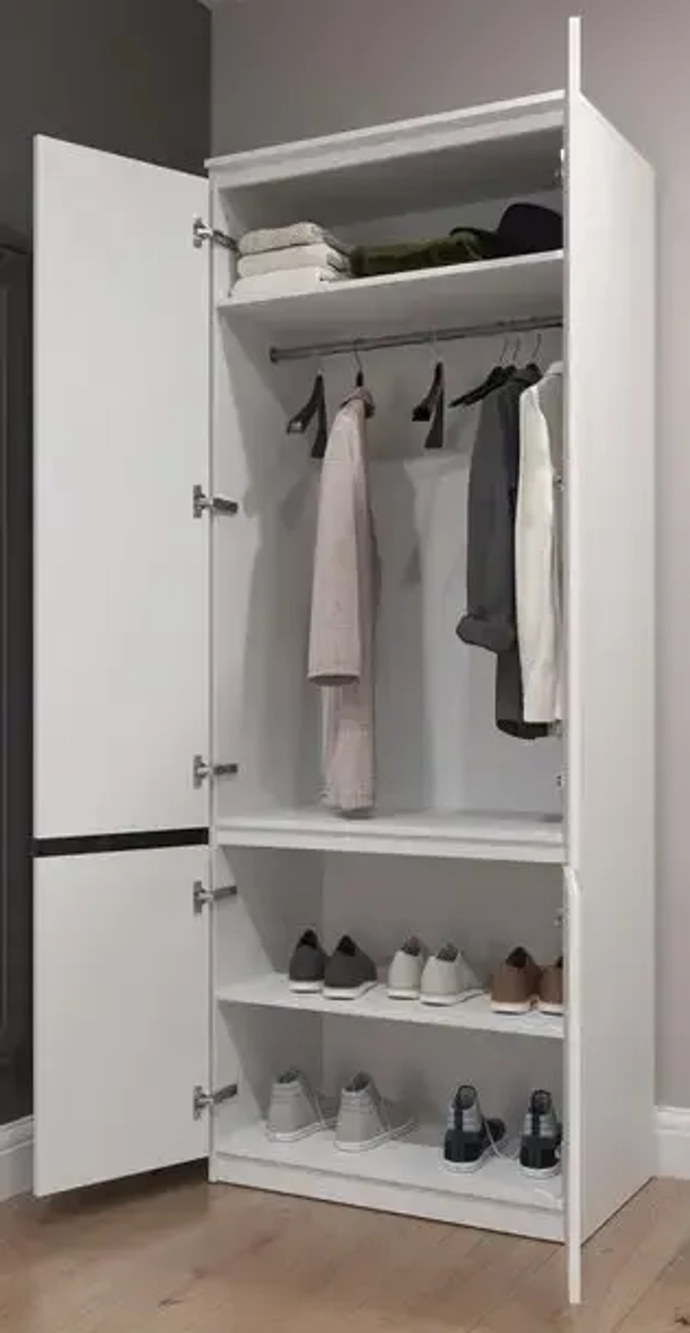 Шкаф для салона красоты Bona 6