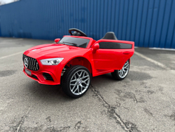 Дитячий електромобіль Mercedes 4WD M 4823EBLR