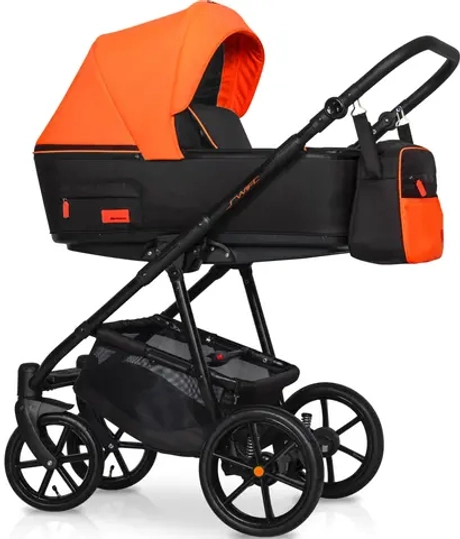 Универсальная коляска 2 в 1 Riko Swift Neon