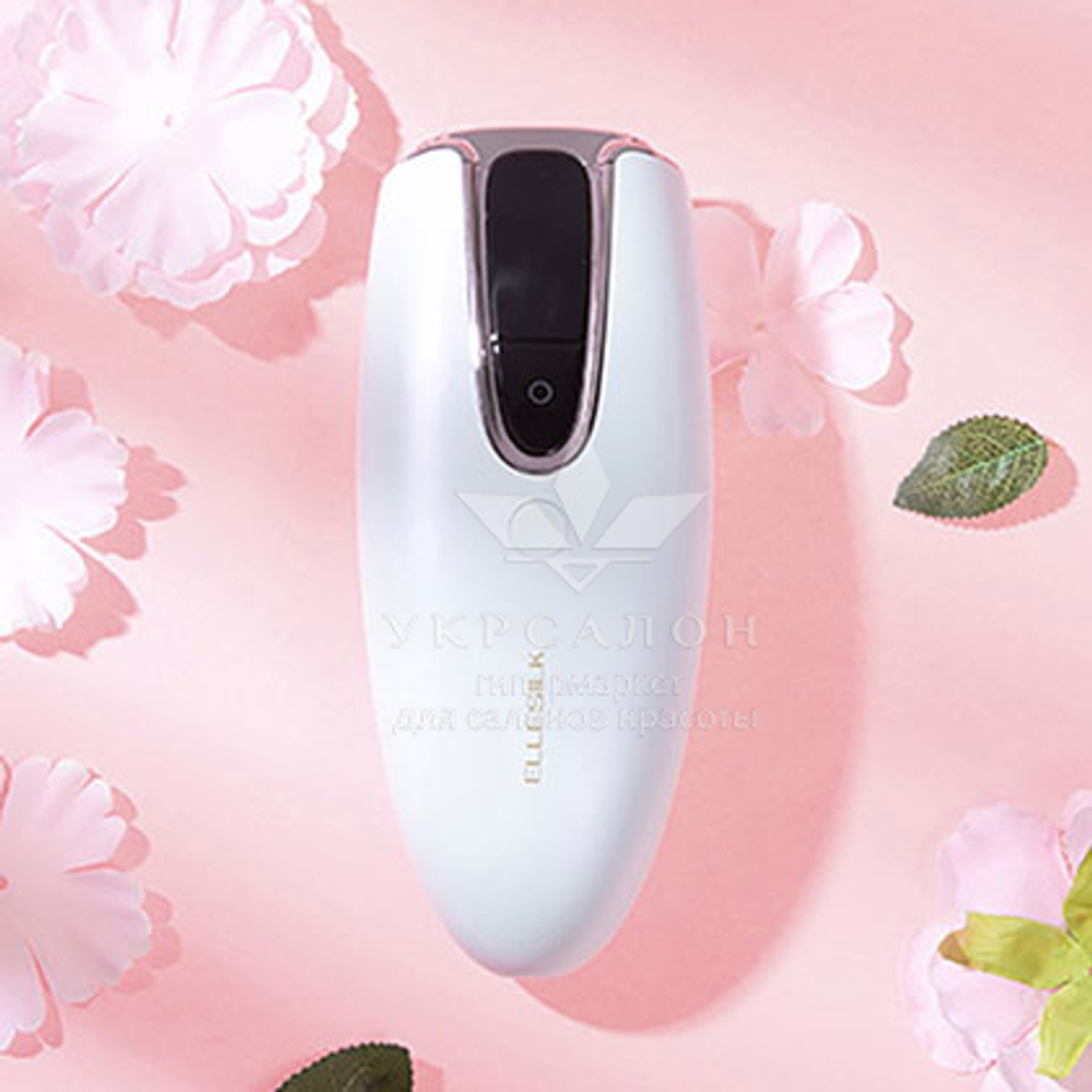 Фотоэпилятор домашний Ellesilk IPL белый