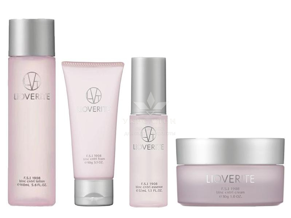 Сироватка для обличчя Lioverite Balance Control Essence