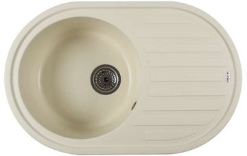Кухонна мийка VENTOLUX Emilia Crema (2059765958178)