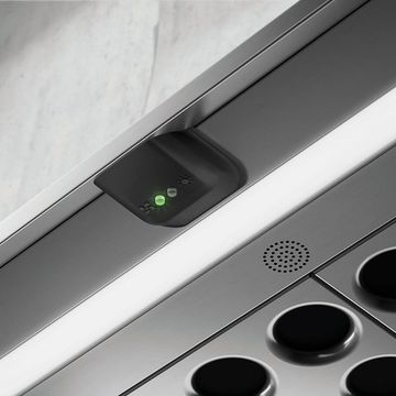 Витяжка ELICA NUAGE SENSE DRYWALL/F/75