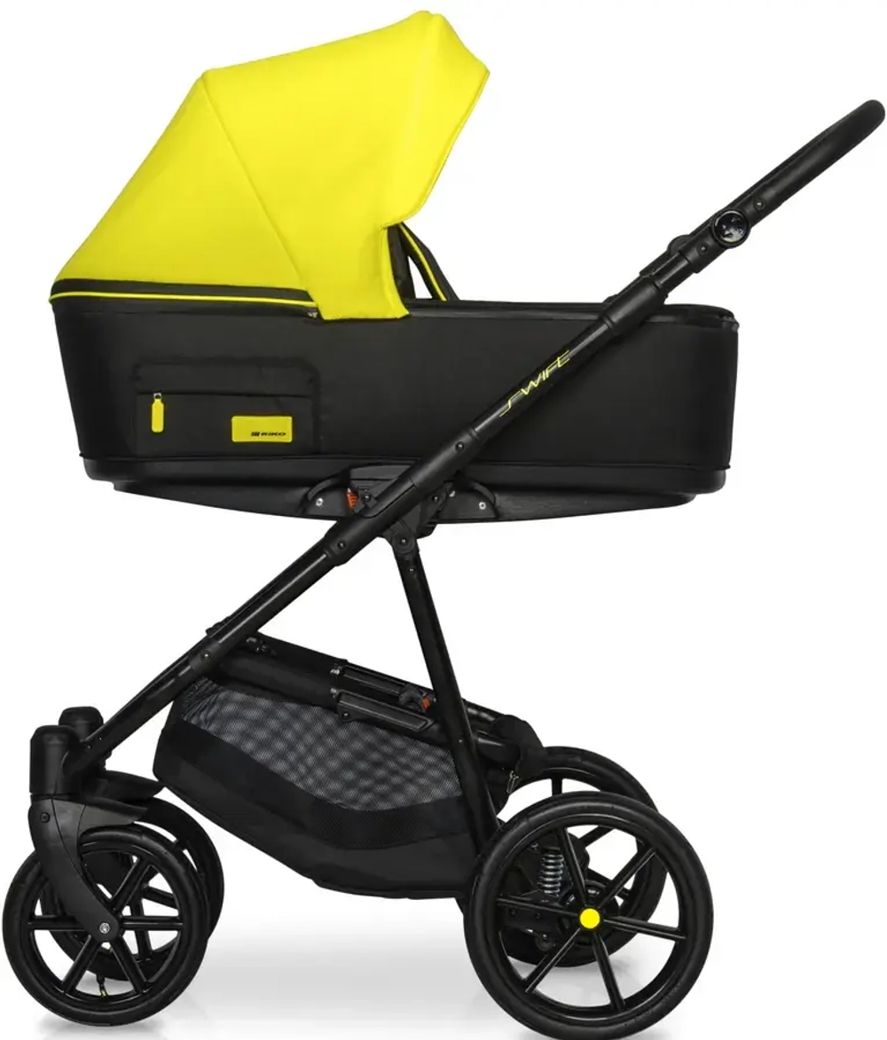 Универсальная коляска 2 в 1 Riko Swift Neon