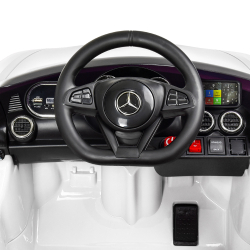 Детский электромобиль Mercedes M 4062EBLR