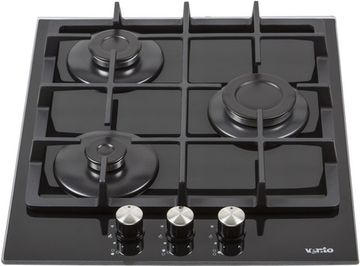Варильна поверхня газова VENTOLUX HSF430-S3G CS (BK)