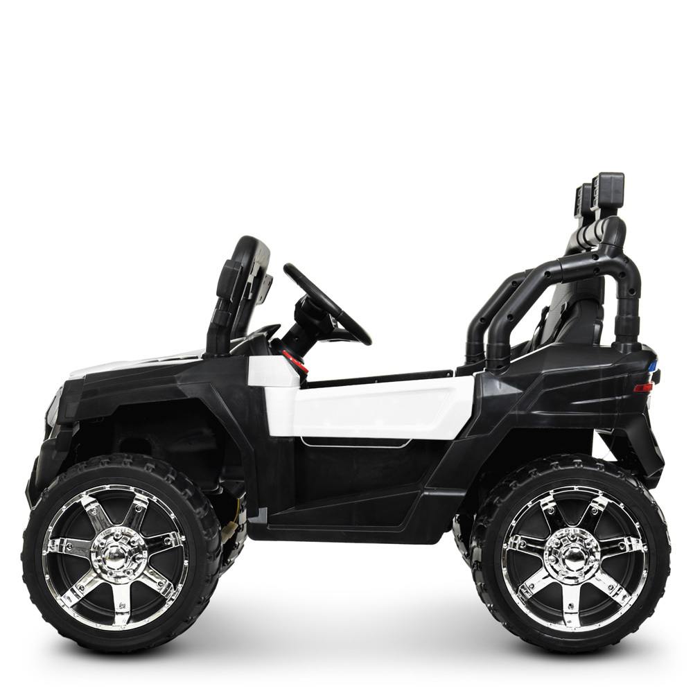 Дитячий електромобіль позашляховик Bugatti 4WD "WeKids Cars"