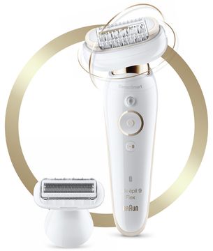 Епілятор BRAUN Silk epil 9 SES 9002 3D