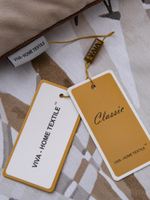 Комплект постельного белья Сатин Velouria Luxe с Одеялом VL014