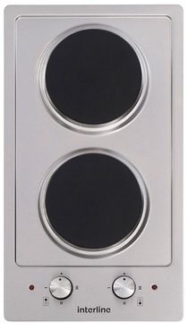 Варильна поверхня електрична Domino INTERLINE DS 200 IX