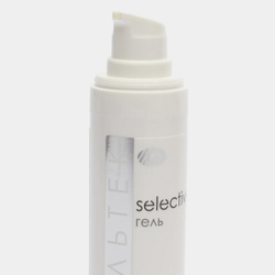 Гель для шкіри навколо очей серії Selective, Гельтек