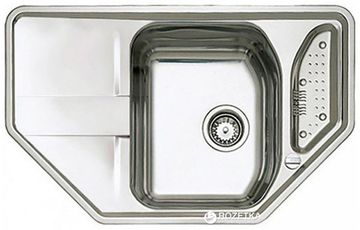 Кухонна мийка TEKA STENA 45 E 1-HL 11131023 мікротекстура