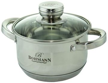 Набір каструль Bohmann BH 1275 S 12 предметів